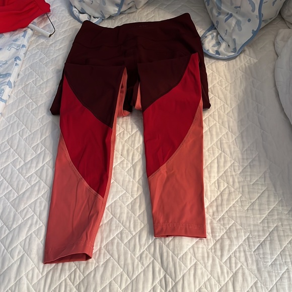 Outdoor voices leggings - Picture 3 of 4